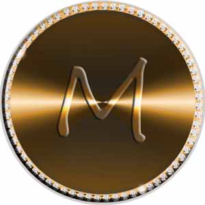 Milllionaire Coin Coin Logo